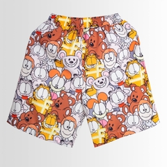 SP437 - Quần short Garfield