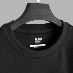 SP376 - Áo Sweater Black Bear