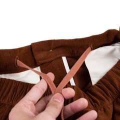 SP441 - Quần Short Moleskin