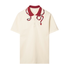 SP721 - Áo Polo Snake Necklace