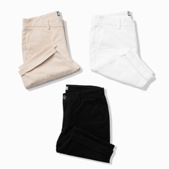 SP521 - Quần Short Kaki Basic