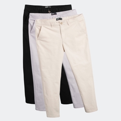 SP522 - Quần Kaki Basic Slim-fit