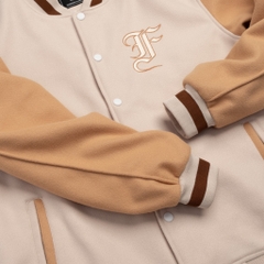 SP622 - Áo Khoác Bone Brown