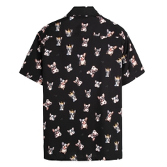 SP572 - Áo Sơ Mi King Dog