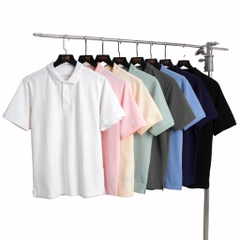 SP319 - Áo Polo Basic Pique FD