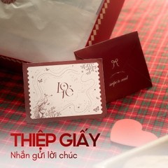 SP830 - COMBO HỘP LOVE