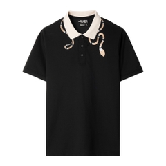 SP721 - Áo Polo Snake Necklace