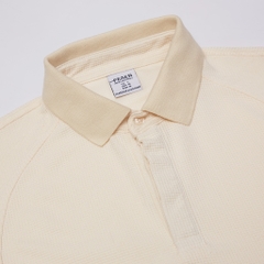 SP630 - Áo Polo  Waffle