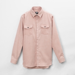SP267 - Áo Sơ Mi Velvet Fabric