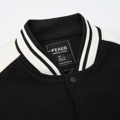 SP623 - Áo Khoác Spliced Varsity