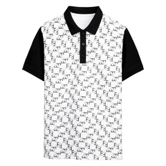 SP533 - Áo Polo Logograph