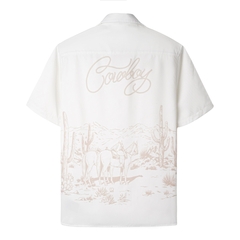 SP814 - Áo Sơ Mi Cowland