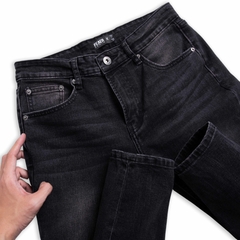 SP489 - Quần Jeans Skinny  Black  V2