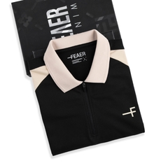 SP500 - Áo Polo Half Zip