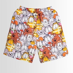 SP437 - Quần short Garfield