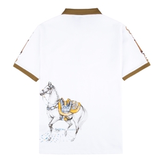 SP491 - Áo Polo La Cheval