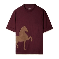 SP832 - Áo Thun Poney - V3