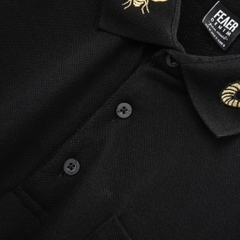 SP464 - Áo Polo Gold Snake - V2