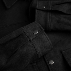 SP602 - Áo khoác Smart faux suede