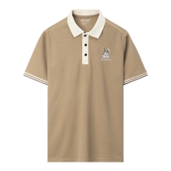 SP705 - Áo Polo Brown Beige
