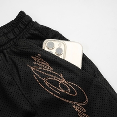 SP874 - Quần Short Western