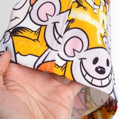 SP437 - Quần short Garfield