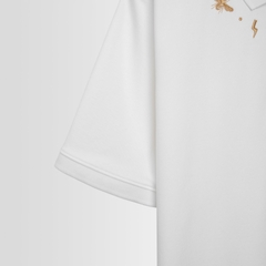 SP432 - Áo Polo Thunder Bee White
