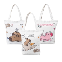 SP696 - Túi Tote Capybara