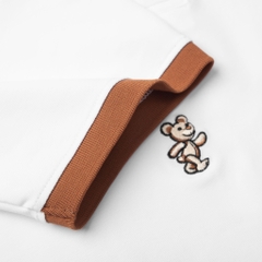 SP549 - Áo Polo Teddy Bear