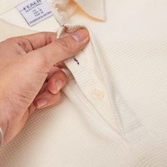 SP630 - Áo Polo  Waffle