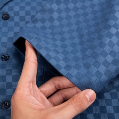 SP590 - Áo Sơ Mi Square