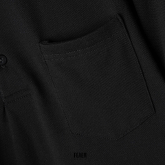 SP465 - Áo Polo Embroidered Collar - V2