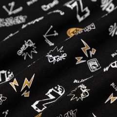 SP585- Áo Thun Wake up