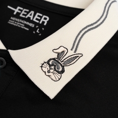 SP708 - Áo Polo Bunny Pair