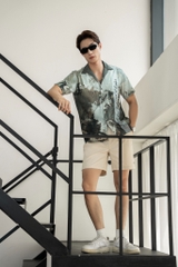 SP801 - Áo Sơ Mi Celien