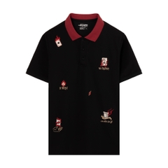 SP733 - Áo Polo Gambling