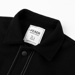 SP710 - Áo Khoác Felt Coth