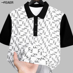 SP533 - Áo Polo Logograph
