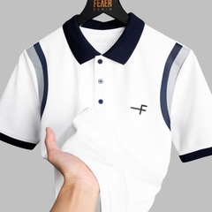 SP530 - Áo Polo Metallic