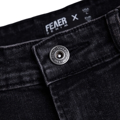 SP489 - Quần Jeans Skinny  Black  V2