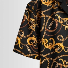 SP418 - Áo Sơ Mi Royroque