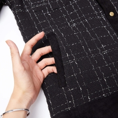 SP626 - Áo Khoác Plaid