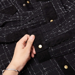 SP626 - Áo Khoác Plaid
