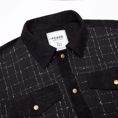 SP626 - Áo Khoác Plaid