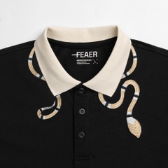 SP721 - Áo Polo Snake Necklace