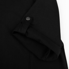SP605 - Áo Thun Roll Sleeve