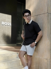 SP708 - Áo Polo Bunny Pair