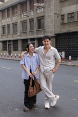 SP727 - Áo Sơ Mi Hearts