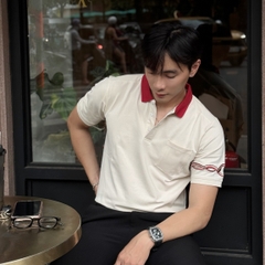 SP718 - Áo Polo Ouroboros