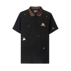 SP693 - Áo Polo Capybara